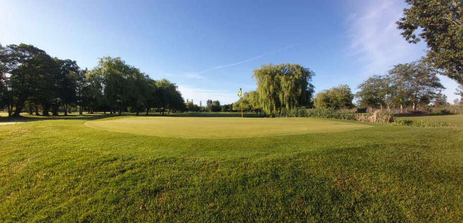 Delta Golf Course, Delta Golf & Country Club